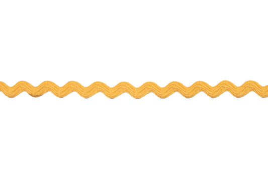 Ric Rac Yellow