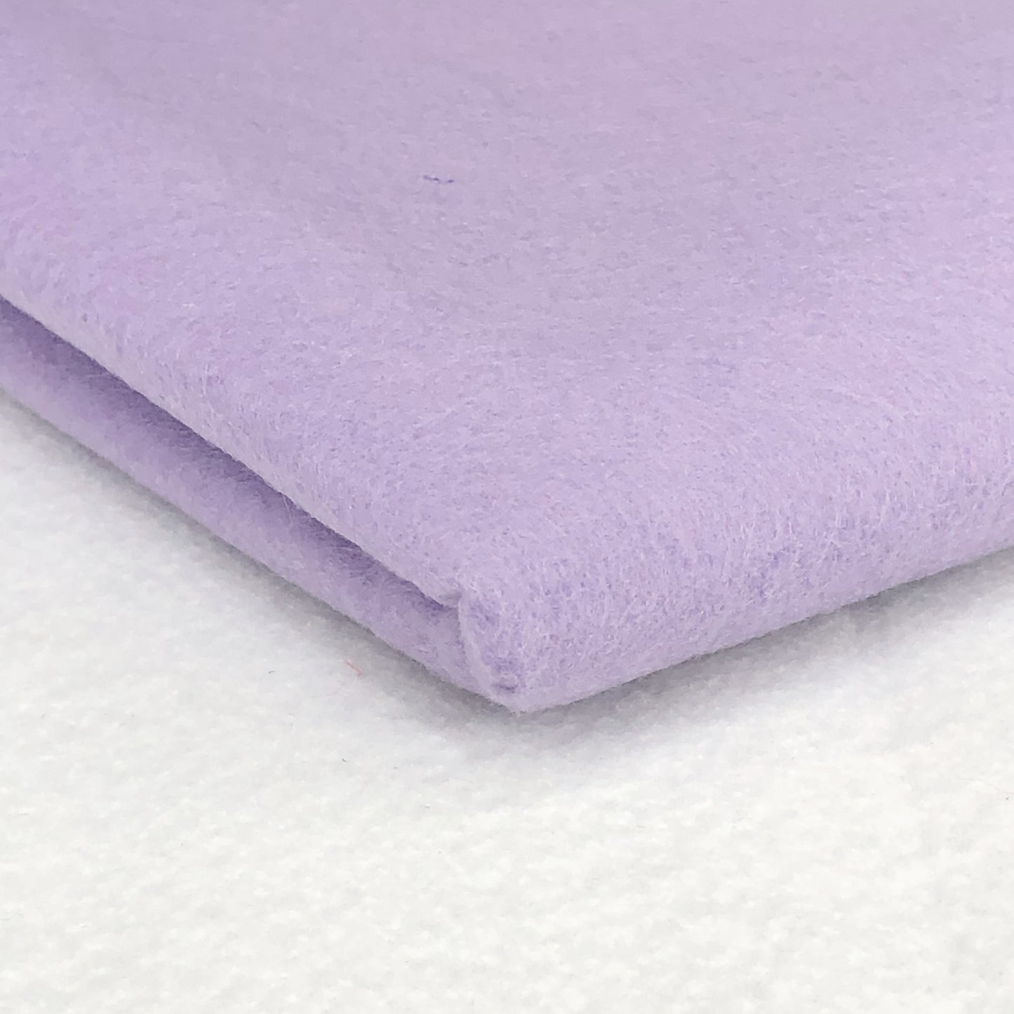Lavender Felt Wide