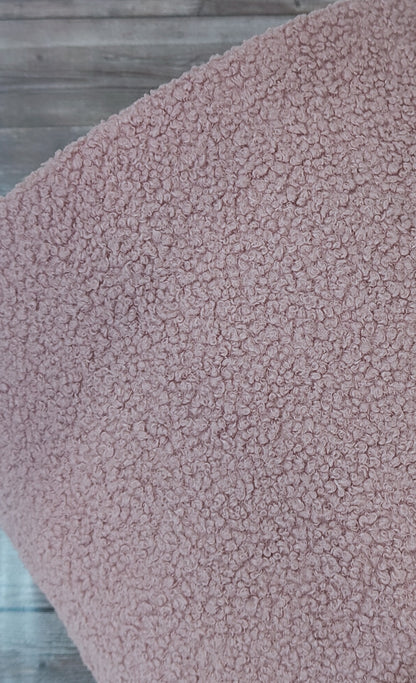 Italian Sheep Fleece Rose