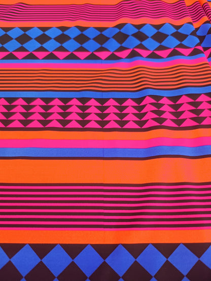Bright & Funky UPF50 Swimwear Jersey *Flaw
