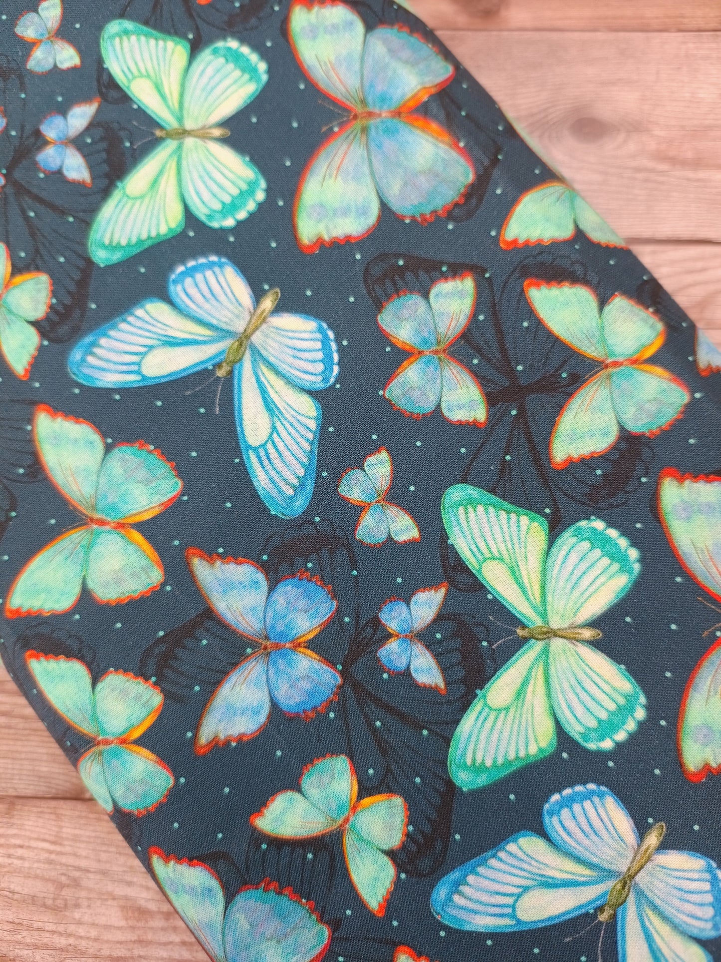 Butterfly Delight Cotton