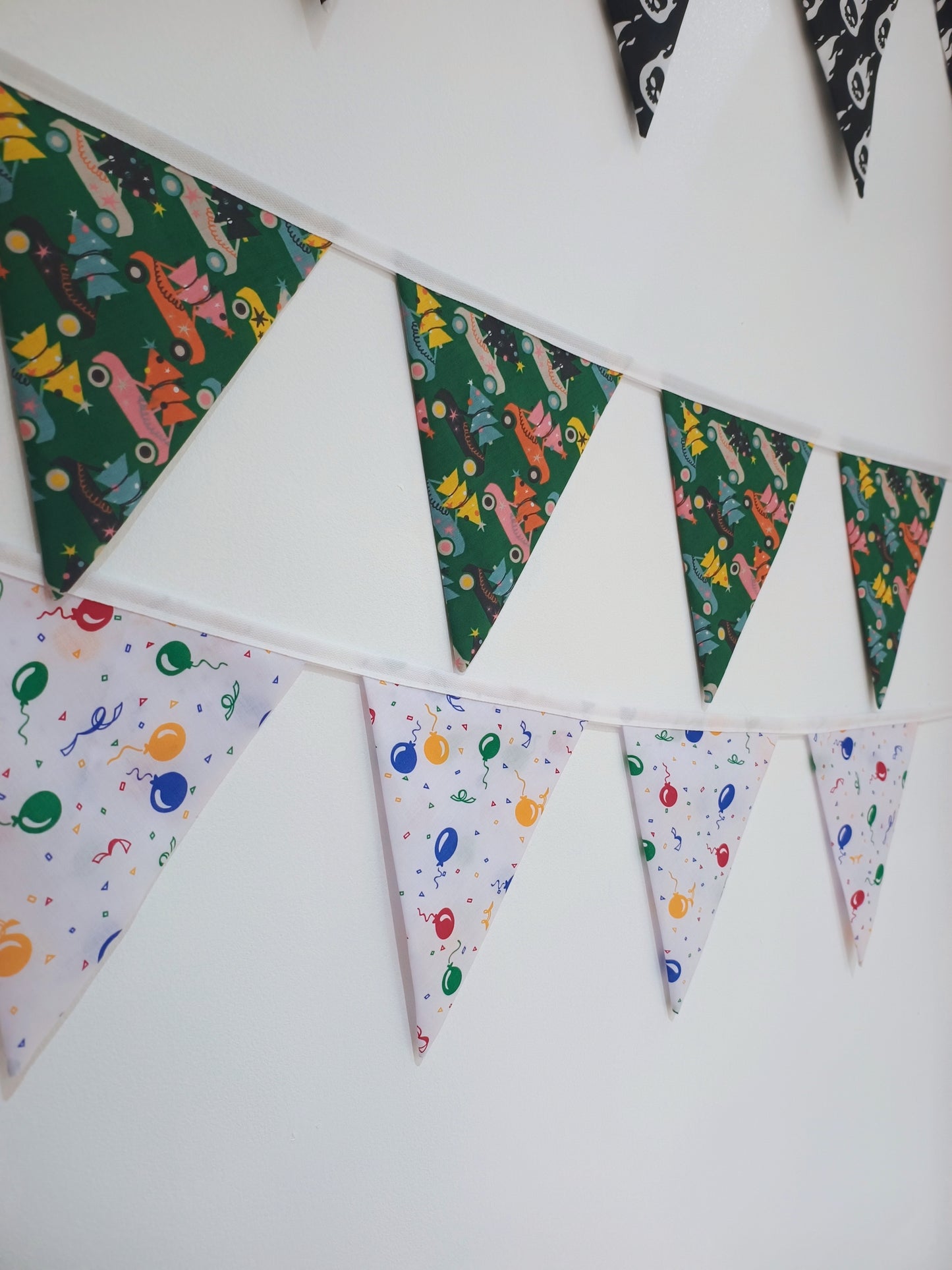 Easy Peasy Bunting Sewing Kit