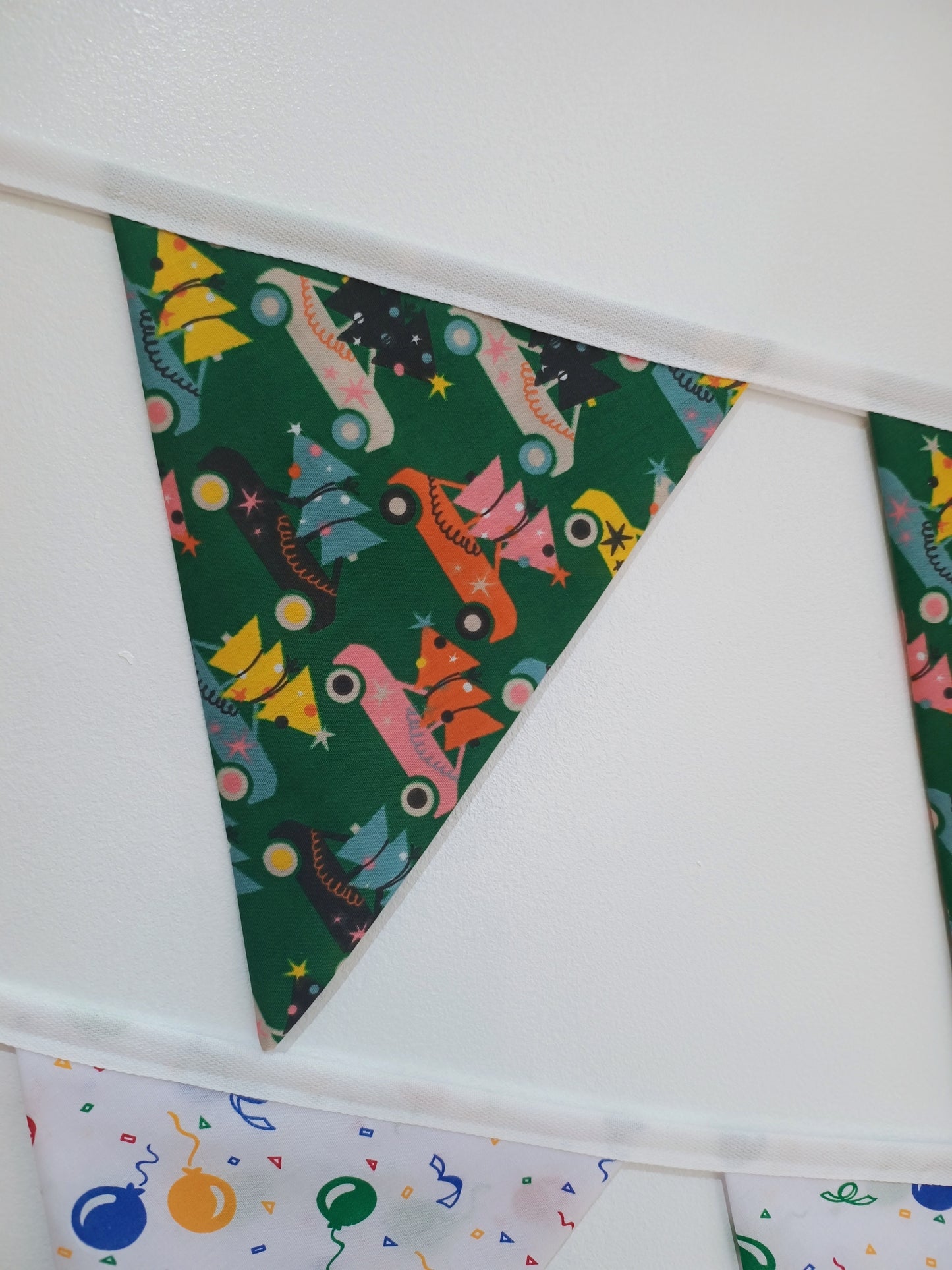 Easy Peasy Bunting Sewing Kit