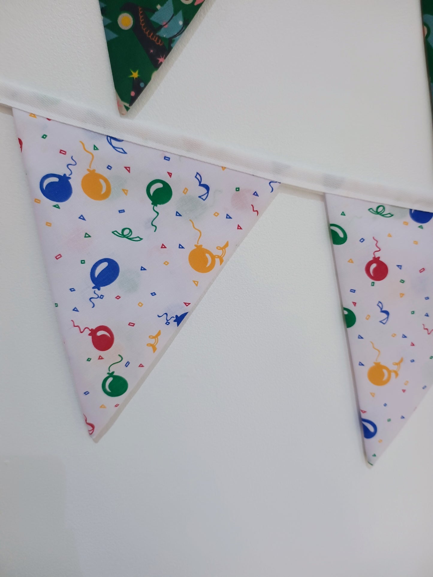 Easy Peasy Bunting Sewing Kit