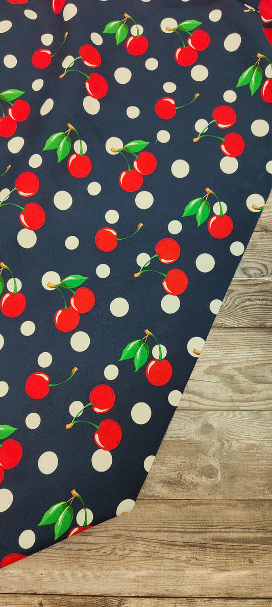 Cherry Cotton