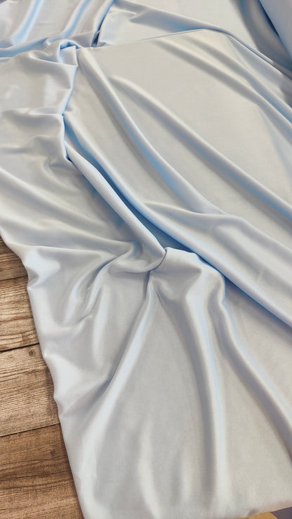 Sky Blue Jersey Lining