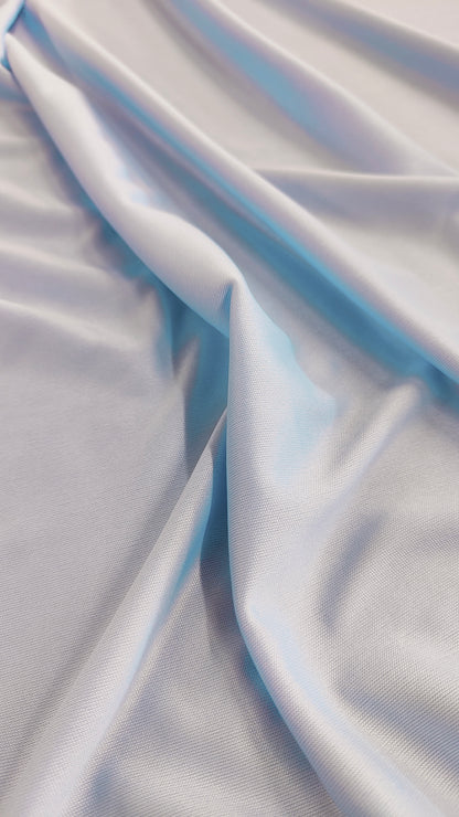 Sky Blue Jersey Lining