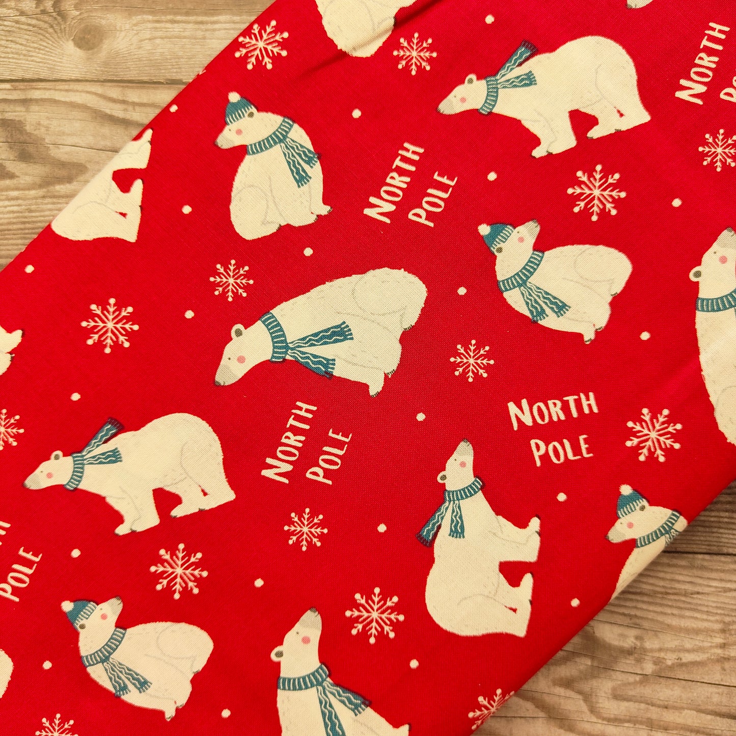 The North Pole Cotton