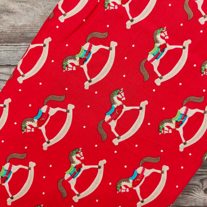 Rocking Horse Cotton