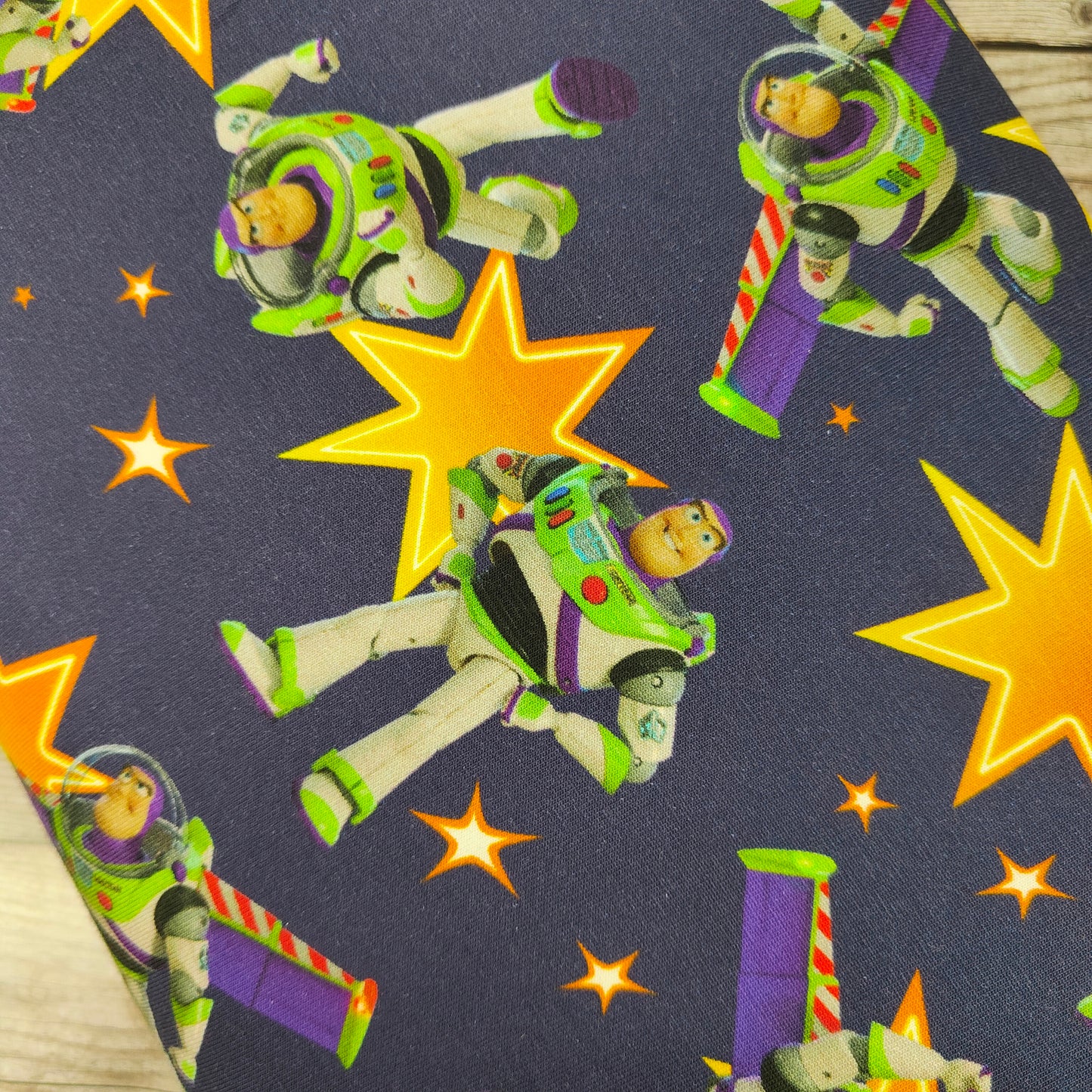 Toy Story Cotton Jersey