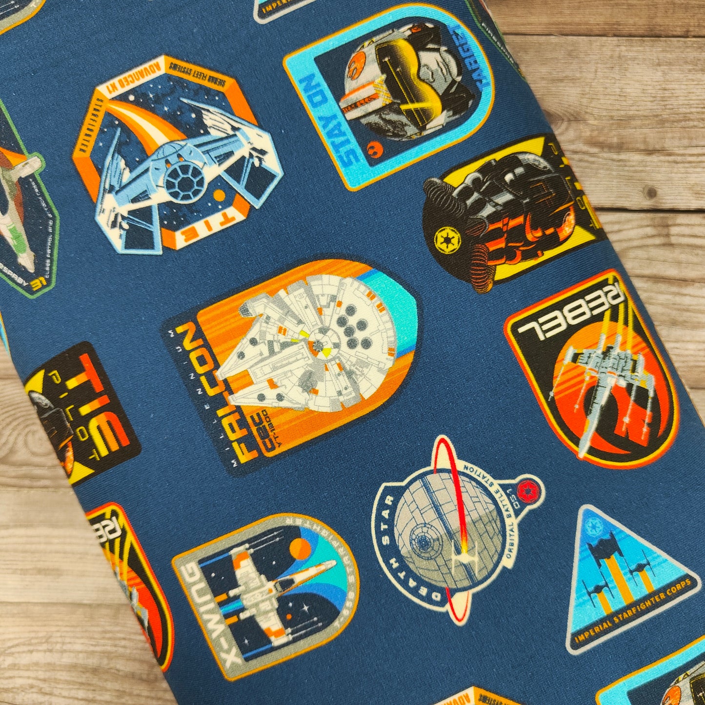 Star Wars Cotton Jersey