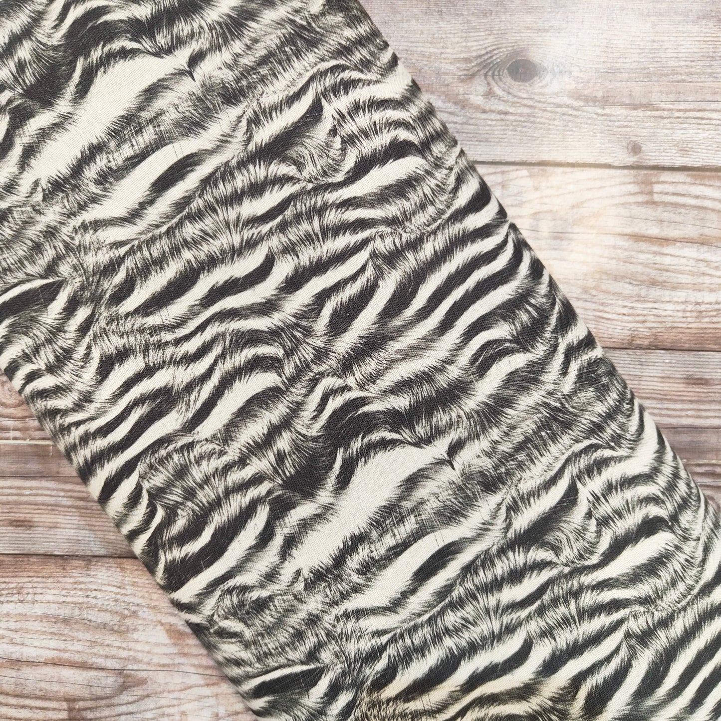 Zebra Animal Print Cotton