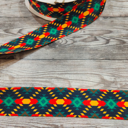 Aztec 38mm Webbing Strap