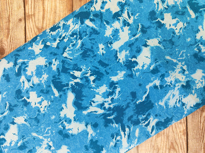 Ocean Blue Blender Cotton