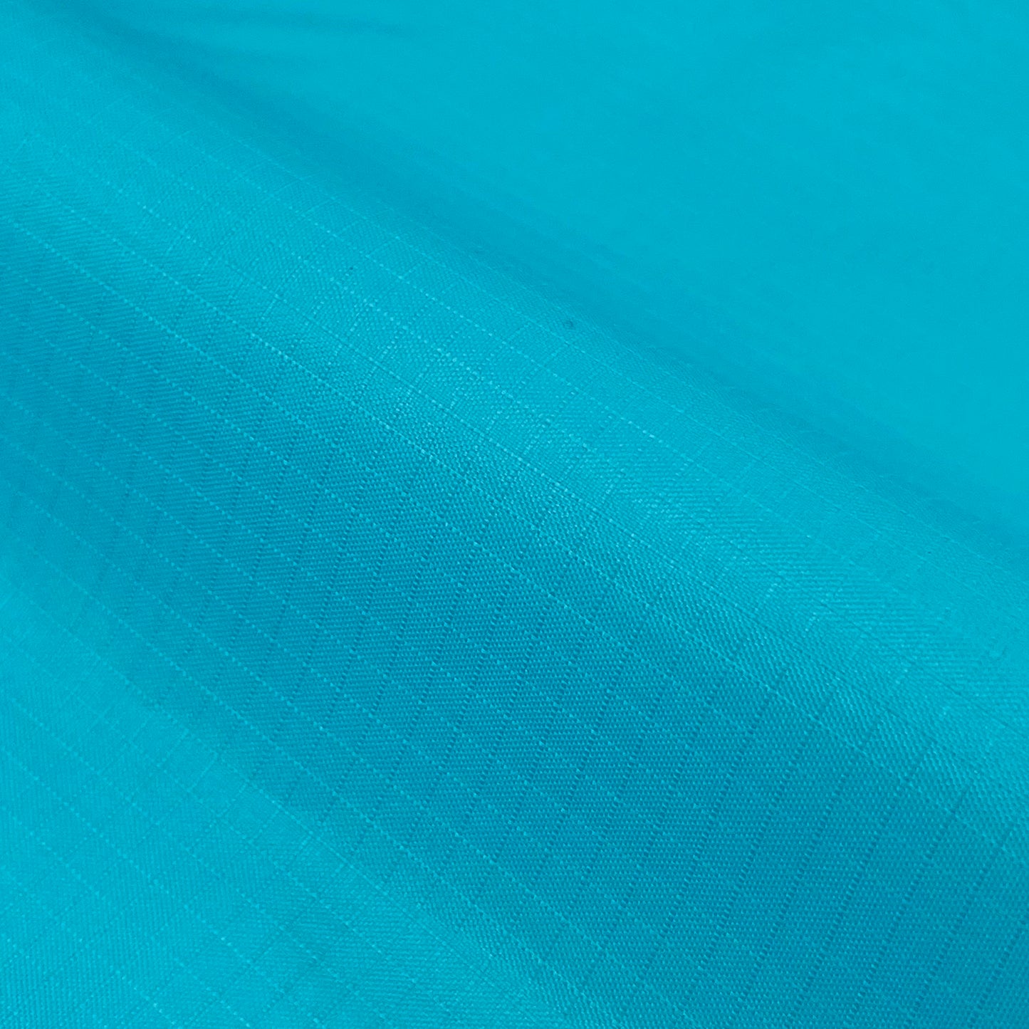 Plain Turquoise Ripstop Waterproof