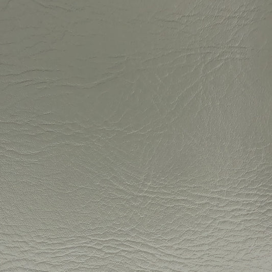 Steel Faux Leather