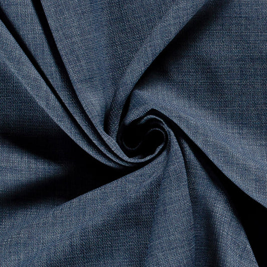 Denim Linen Look Canvas
