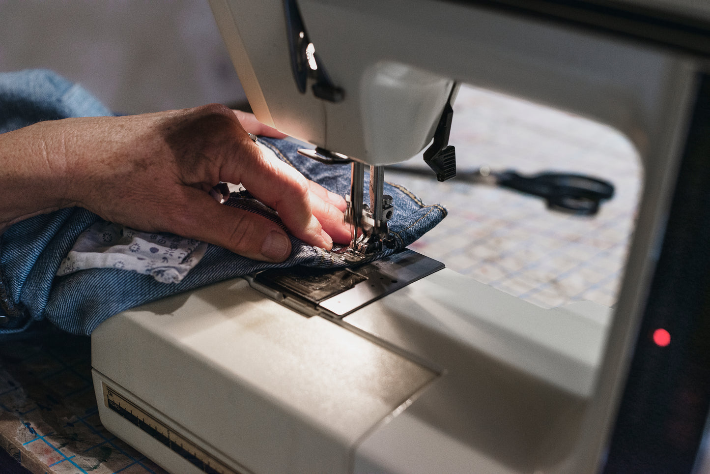 Learn to Sew 5 Week Course