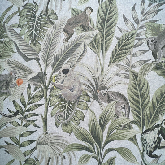 Madagascar Canvas