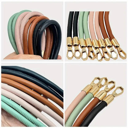 Faux Leather Bag Handle 30cm