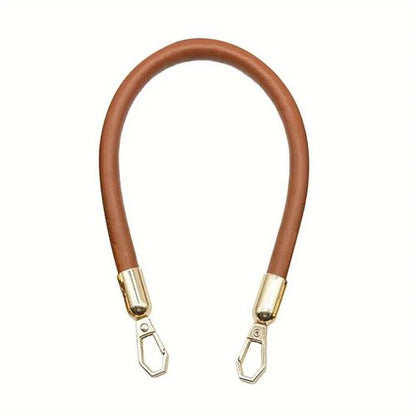 Faux Leather Bag Handle 30cm