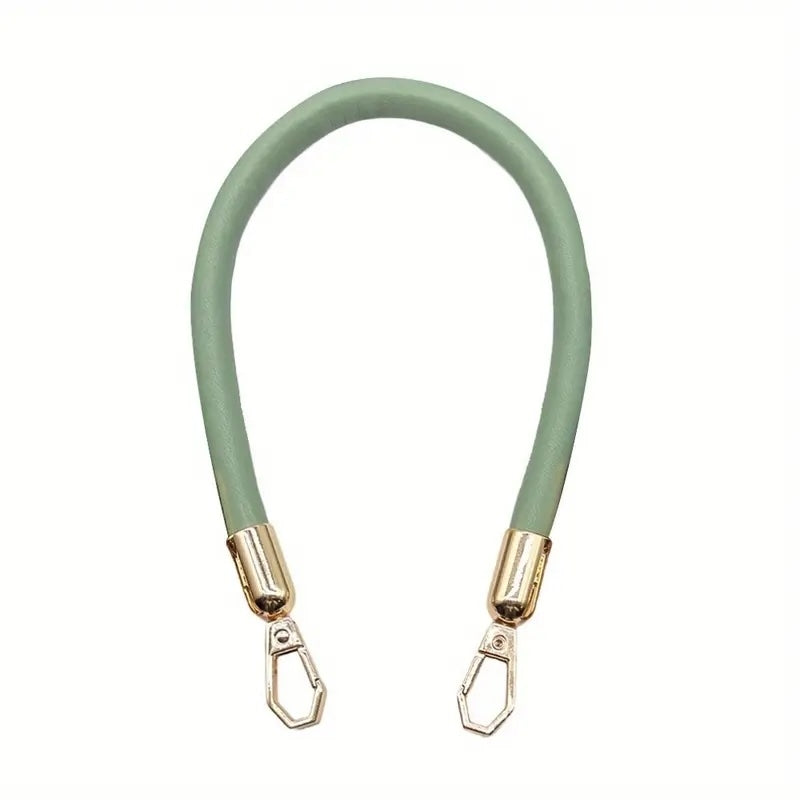 Faux Leather Bag Handle 30cm
