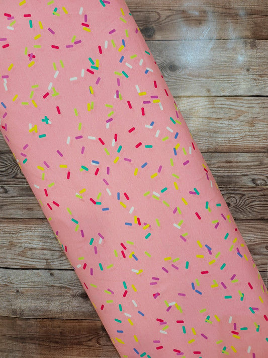 Sprinkles Cotton Jersey