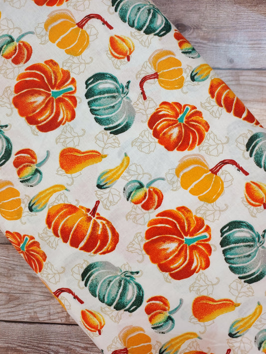 Pumpkin Patch Cotton