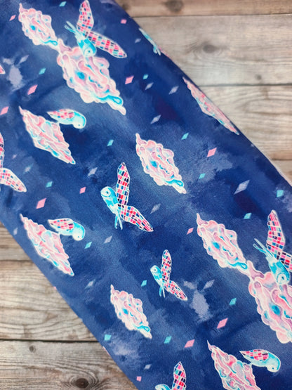 Night Owl Cotton Jersey