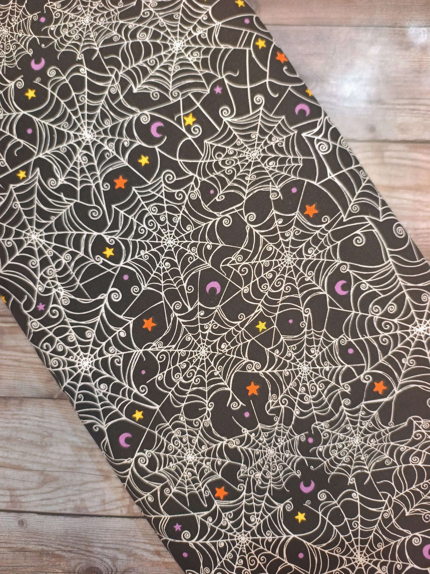 Spider Web Cotton