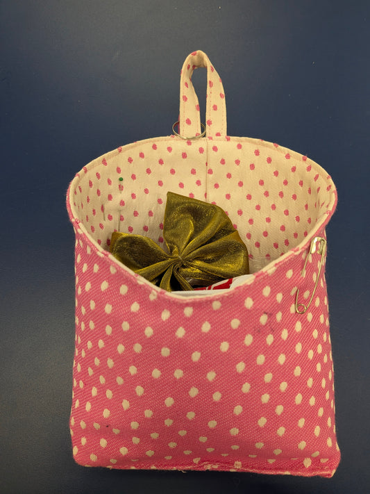 Storage Pod Sewing Workshop