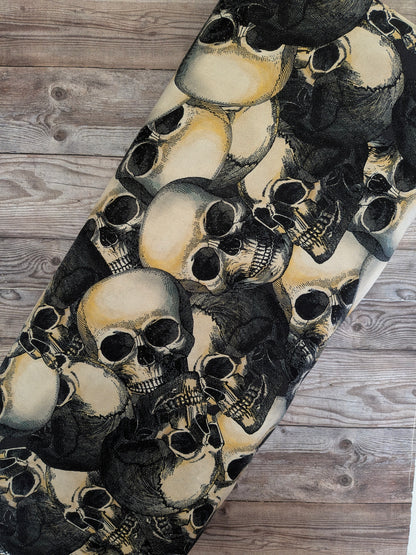Skulls Heavy Cotton