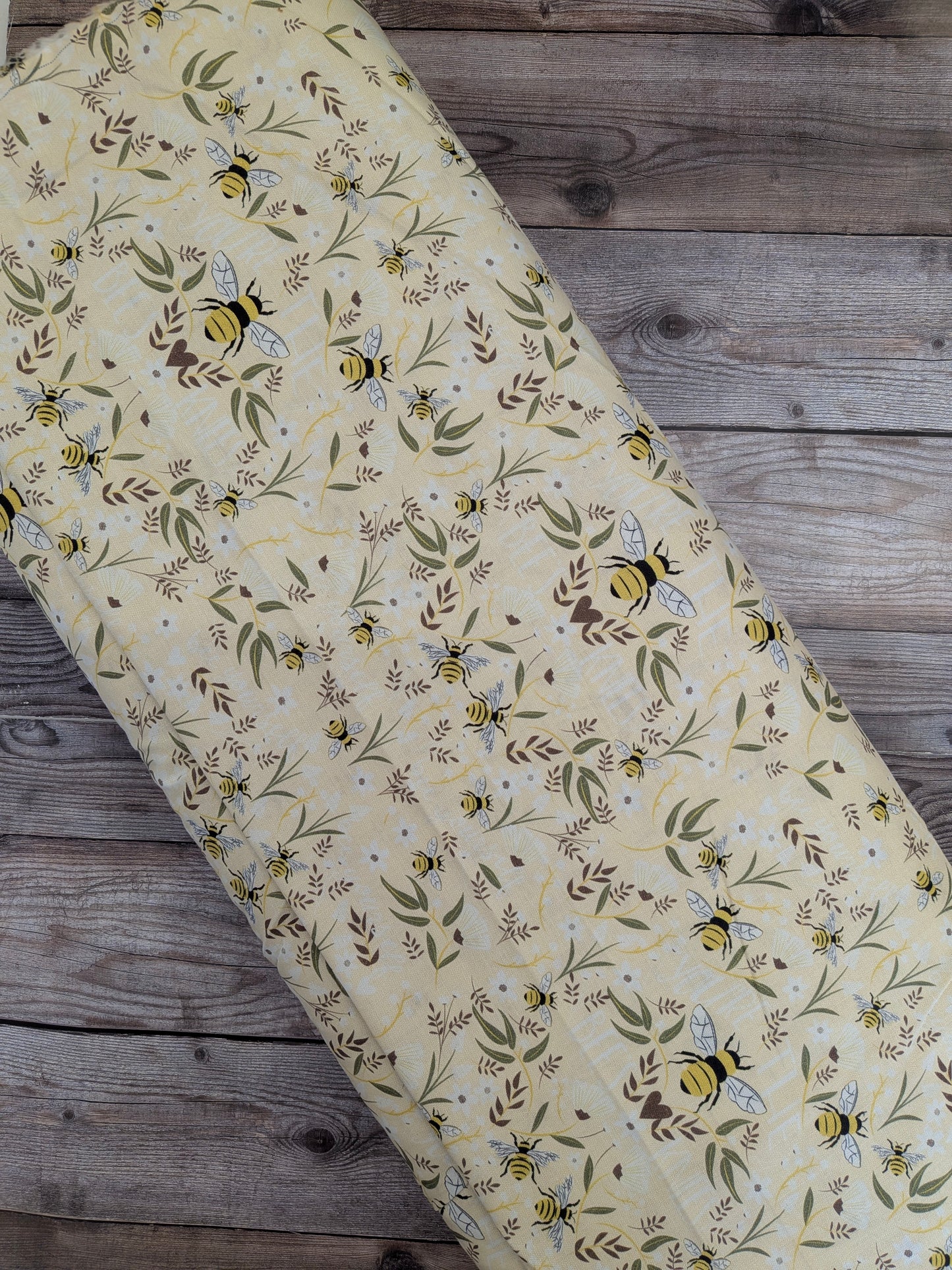 You're The Bees Knees Cotton