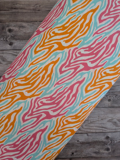 Colourful Animal Print Cotton