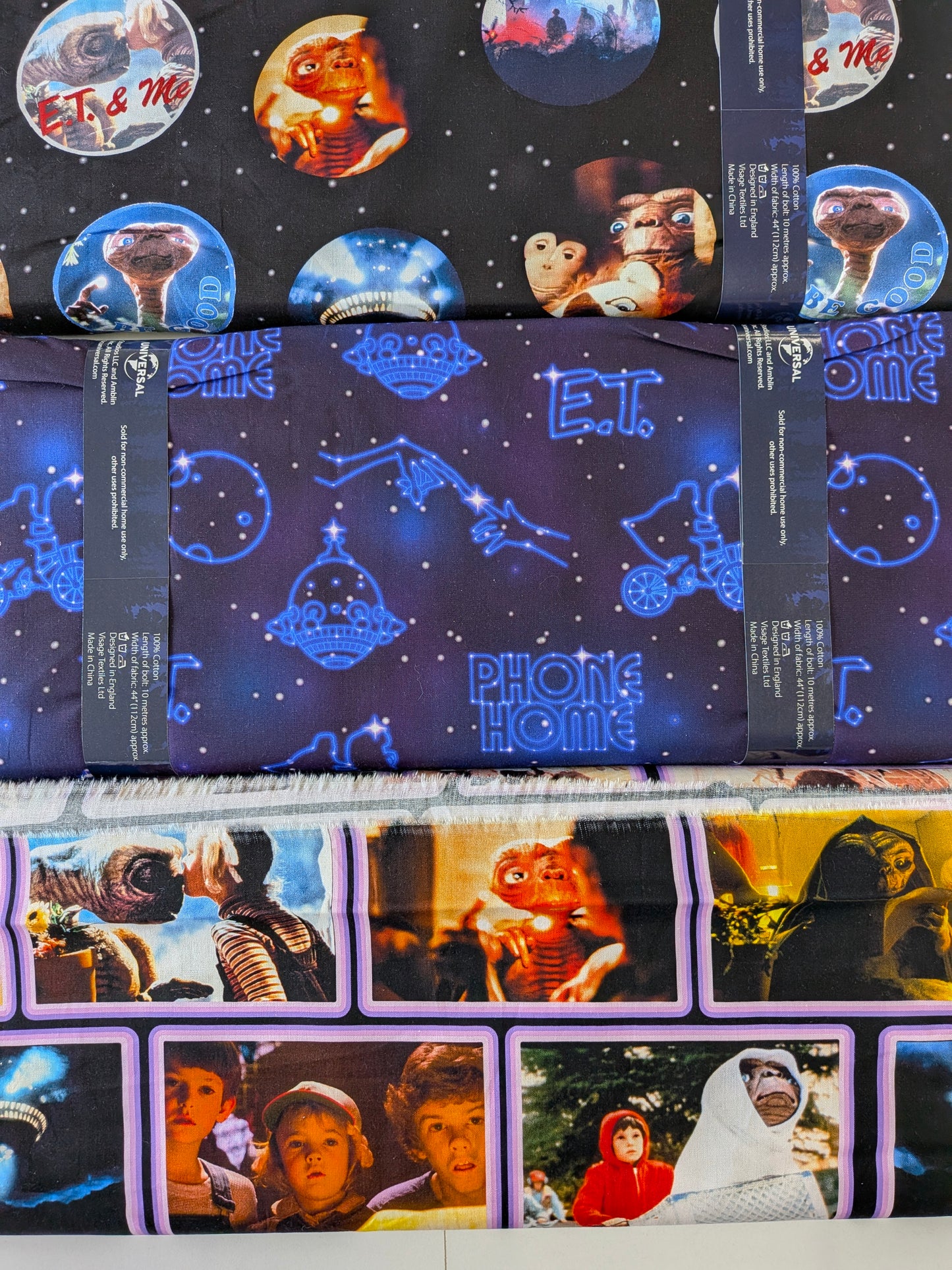Various Licensed Cottons SALE