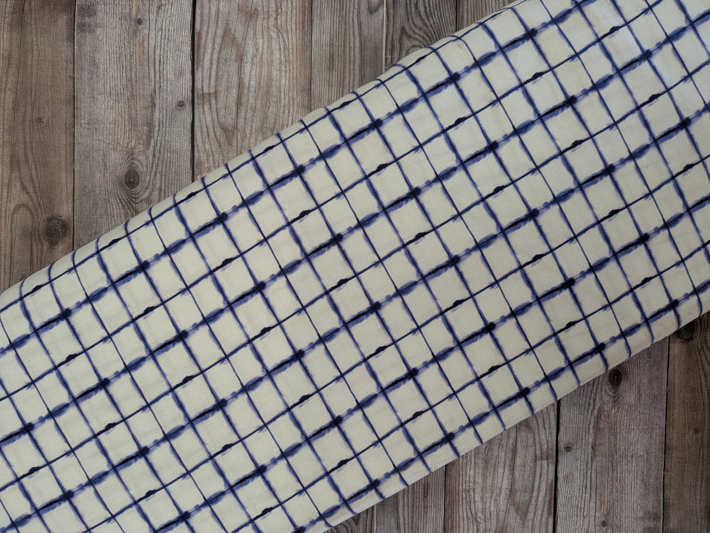 Shibori Tie Dye Cotton