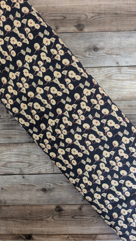 Liberty Style Moonflower Ananda Viscose