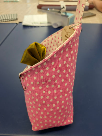 Storage Pod Sewing Workshop