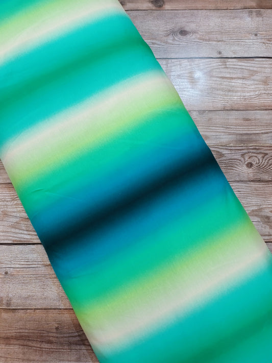 Ombre Cotton Jersey