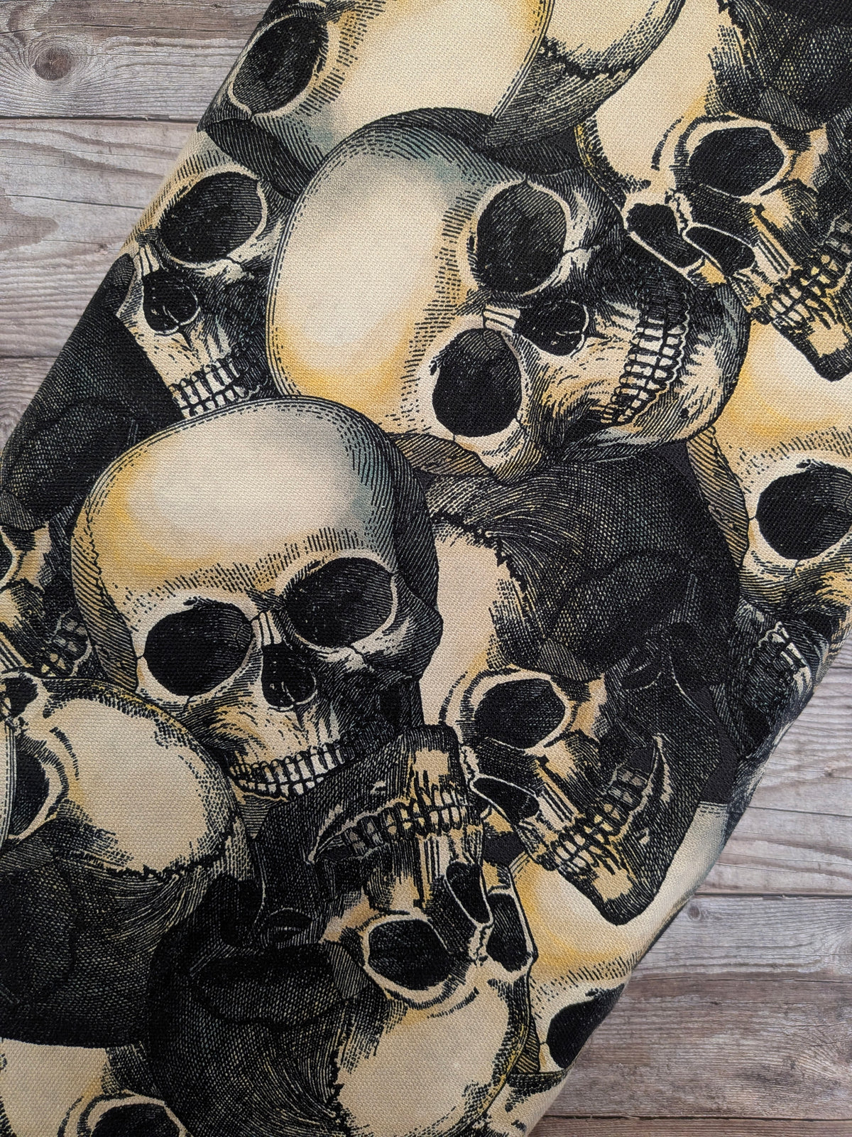Skulls Heavy Cotton