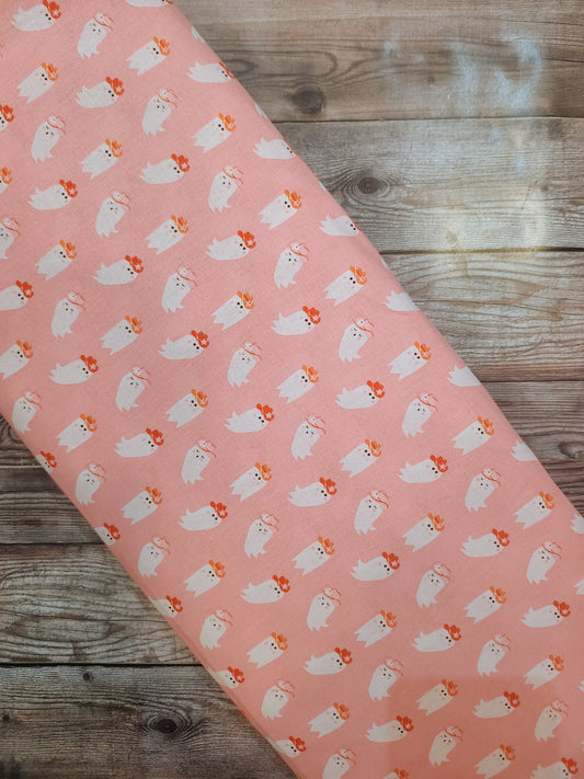 Cowboy Ghosts Cotton