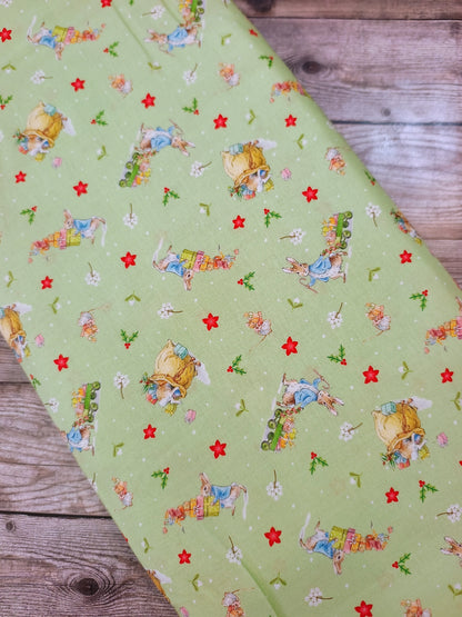 Peter Rabbit Present Juggle Cotton