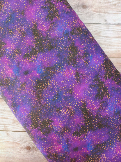 Purple Marble Blender Cotton
