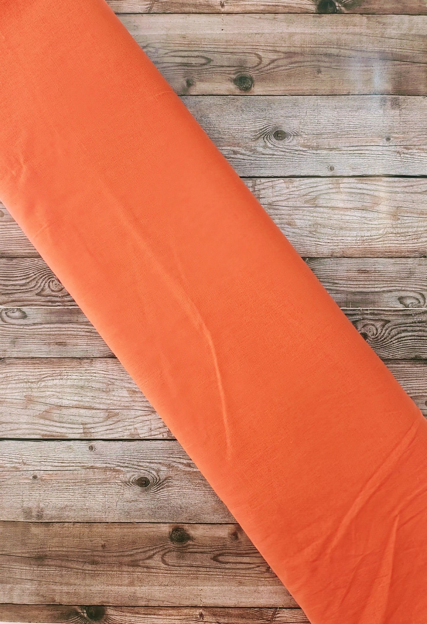 Plain Mango Linen Blend
