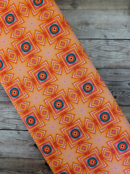Squares Batik Cotton