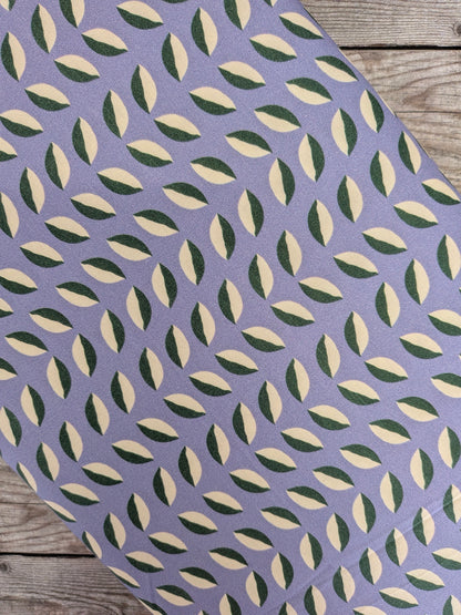 Lillycraft Light Moderna Leaves Cotton
