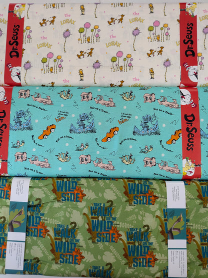 Various Licensed Cottons SALE