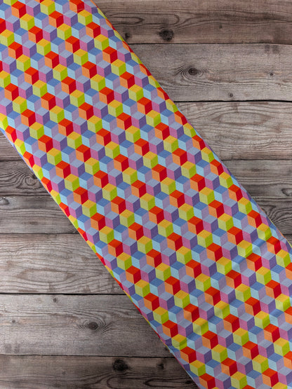 Rainbow Cube Cotton