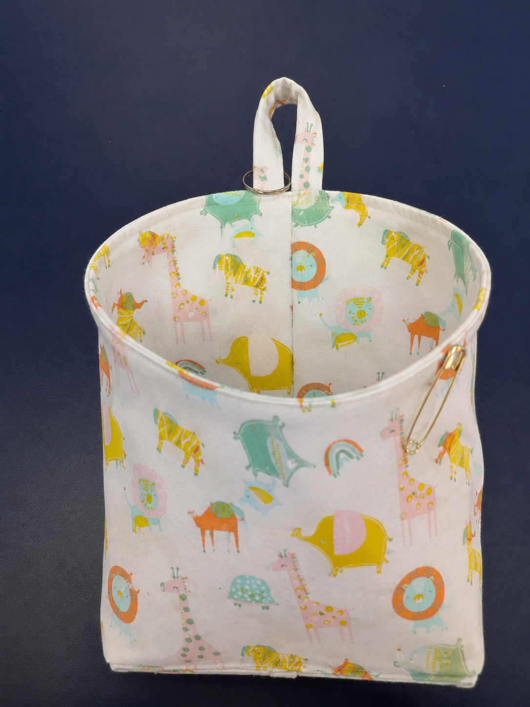 Storage Pod Sewing Workshop