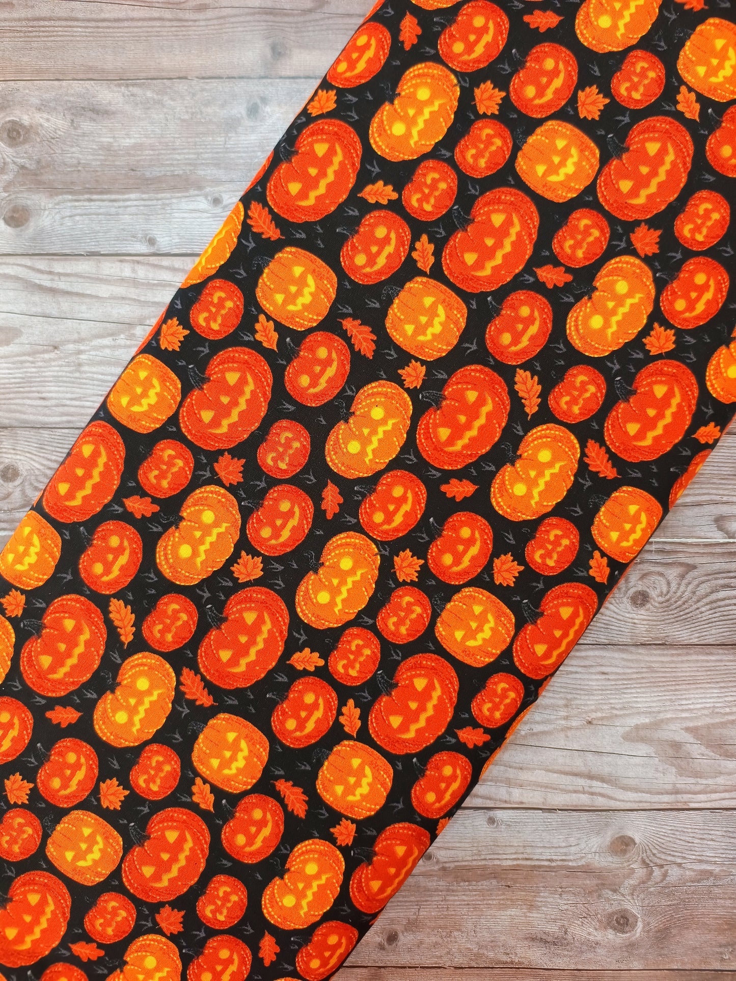 Jack 0'Lantern Cotton